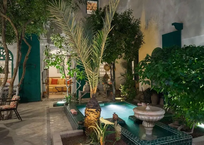 Hotel Dar Kleta Marrakesh