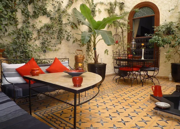 Riad Jomana Marrakesh