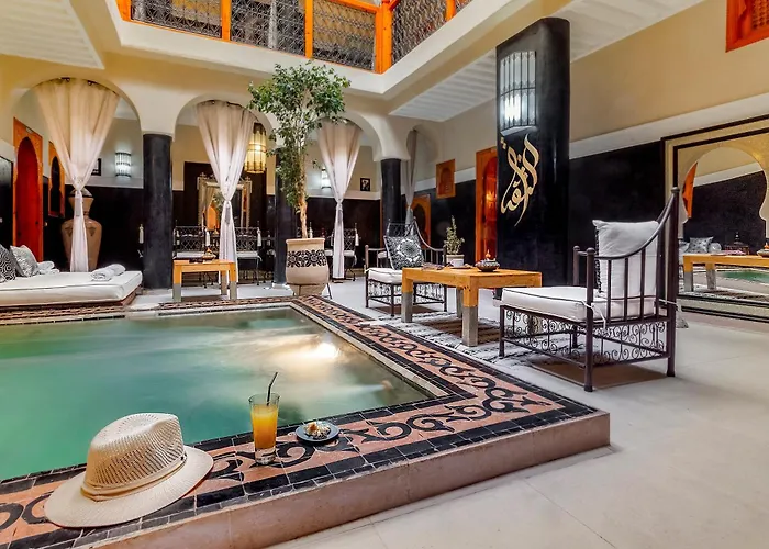 Riad Rodaina & Spa Marrakesh