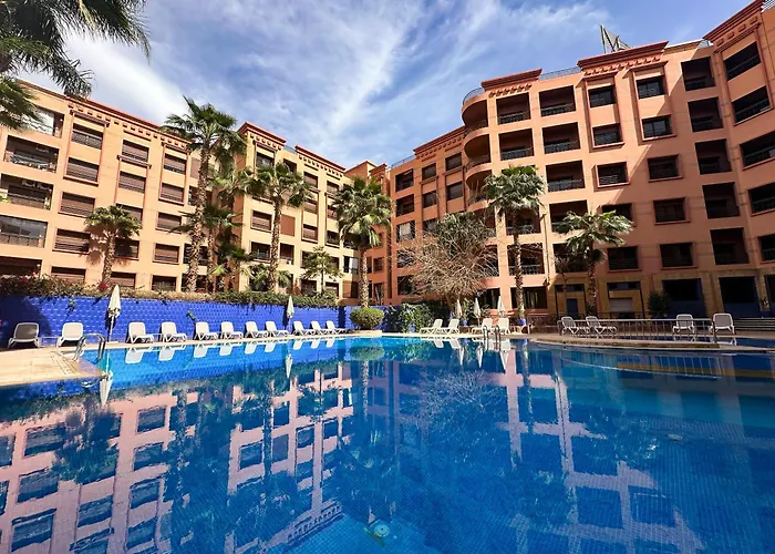 Mogador Menzah Appart Hôtel Marrakesh