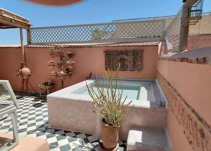 Hotel Dar Kleta Marrakesh